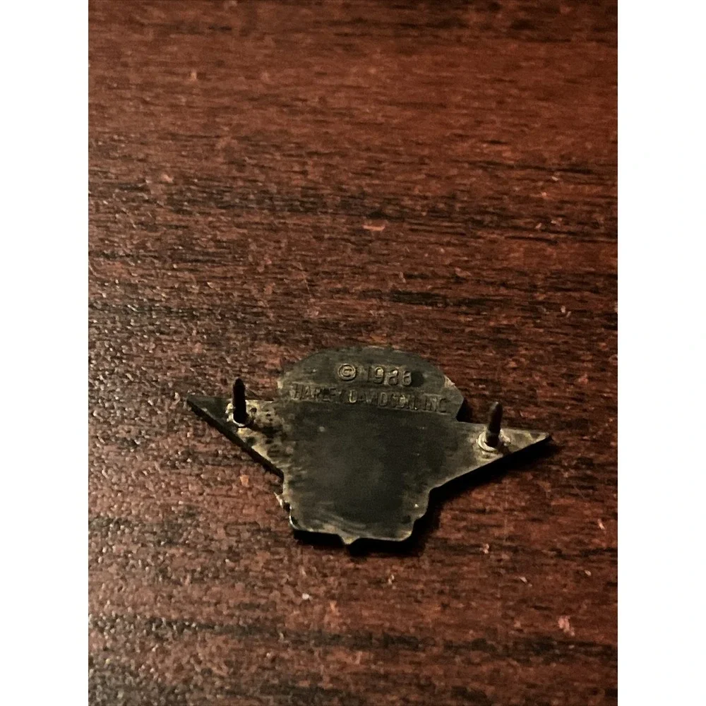 2007 HOG Harley Davidson Motorcycles‎ Ladies Of Harley Lapel Hat Pin